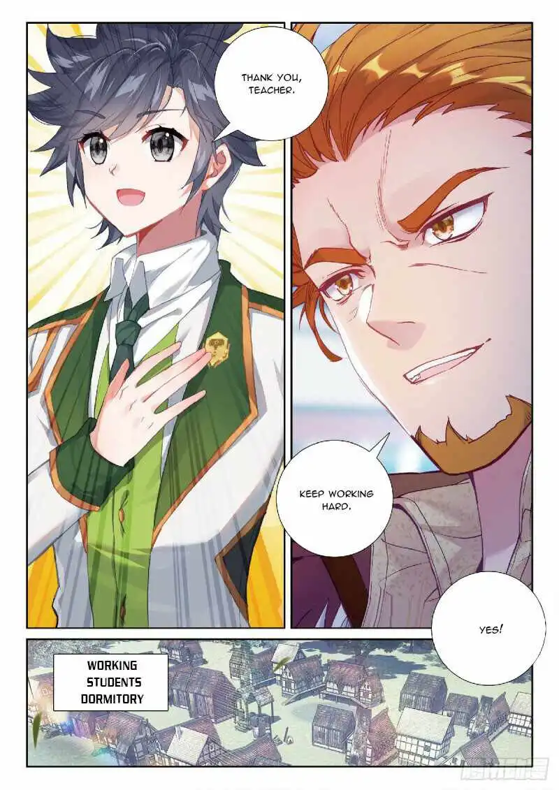 Soul Land III:The Legend of the Dragon King Chapter 321 4